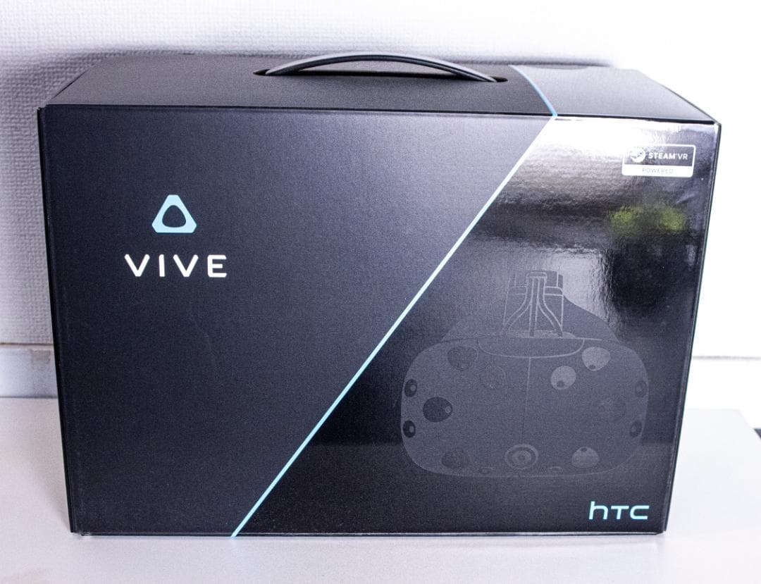 HTC VIVE CE ヘッドマウントディスプレイ/コントローラーセット