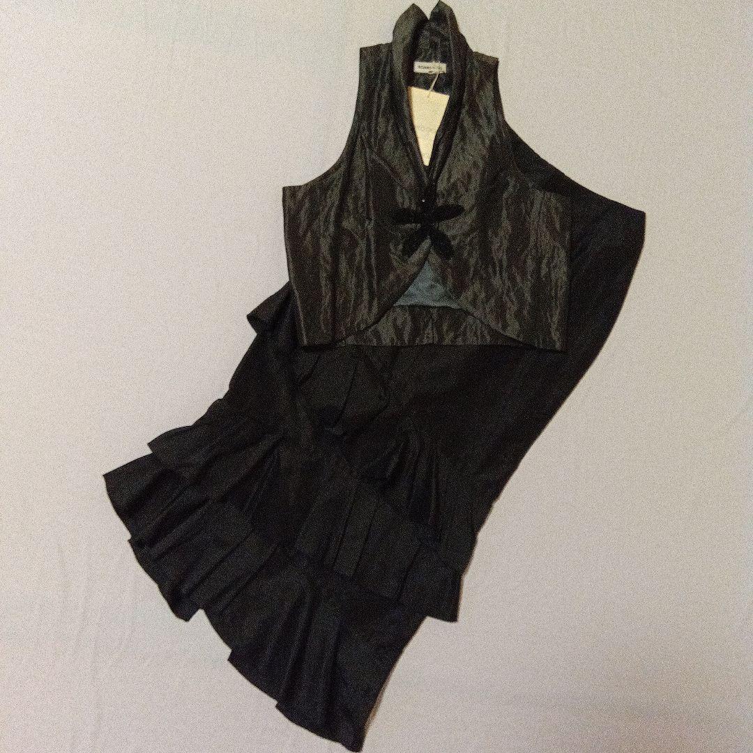 ROMEO GIGLI　 ロメオジリ ベストスカート