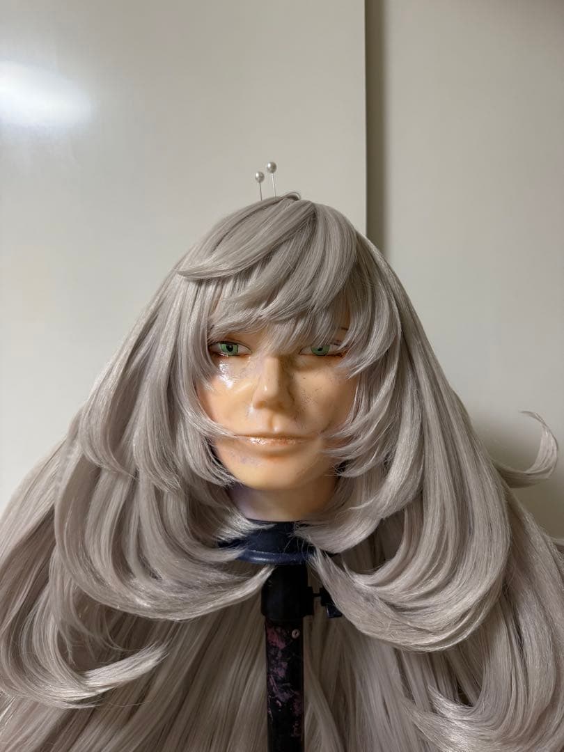 a　グラブル　マコラ　コスプレウィッグオーダー