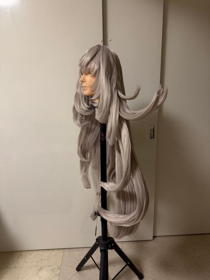 a　グラブル　マコラ　コスプレウィッグオーダー