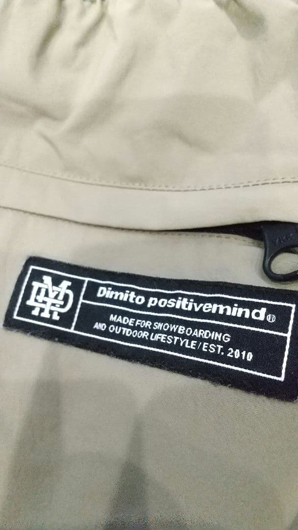 Dimito スノーボードウェア上下セット L