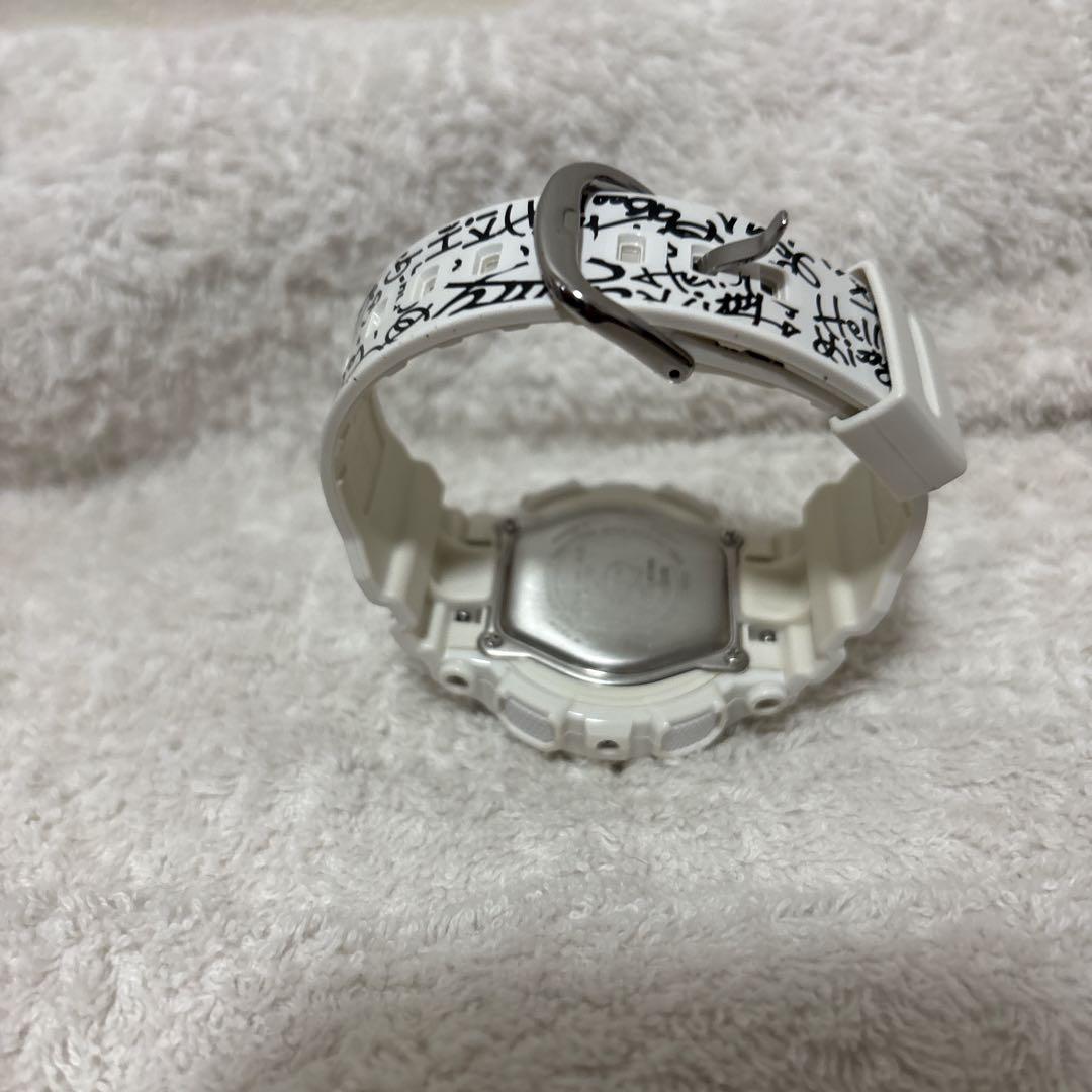 Baby-G×ハローキティコラボ 腕時計