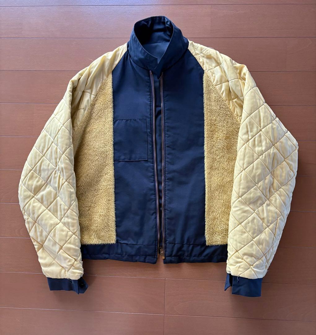 S*様 Brent 60s 70s ギャバジャン　ワークジャケット