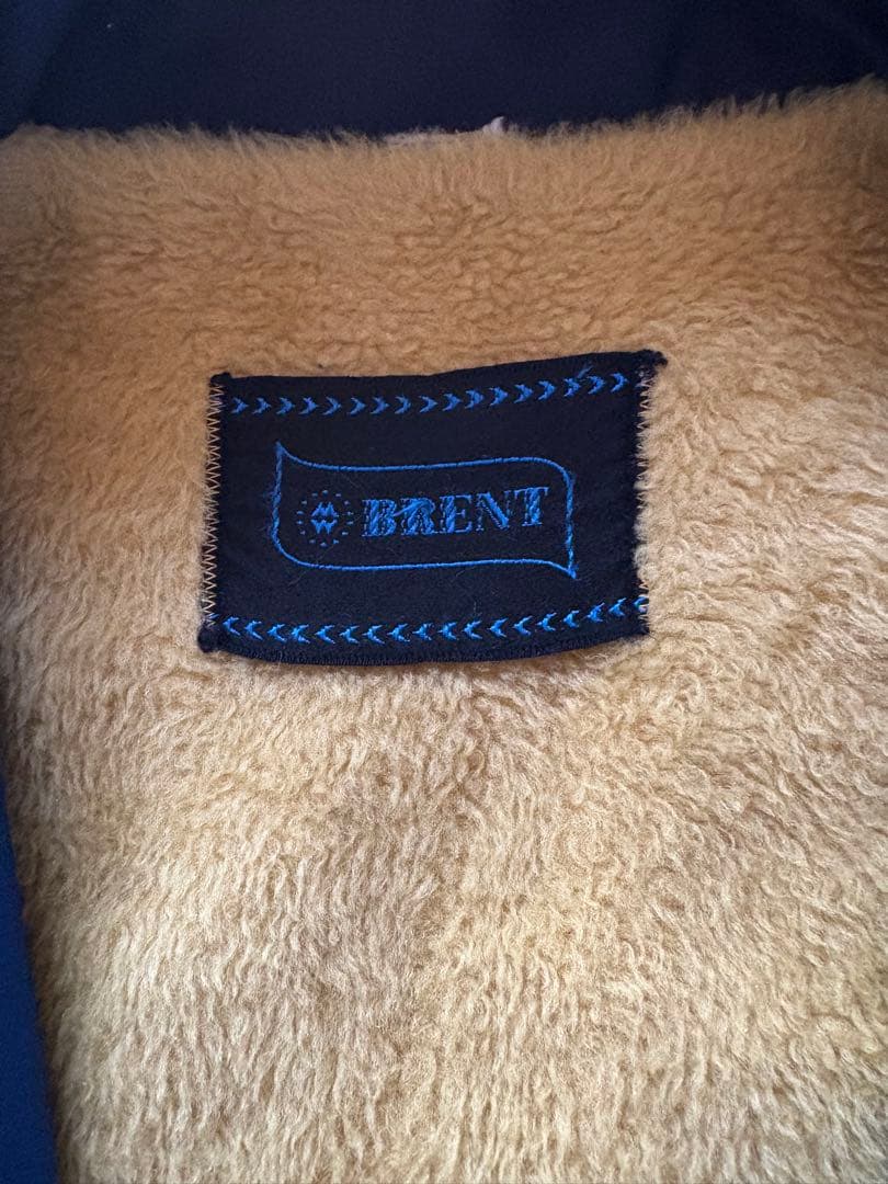 S*様 Brent 60s 70s ギャバジャン　ワークジャケット