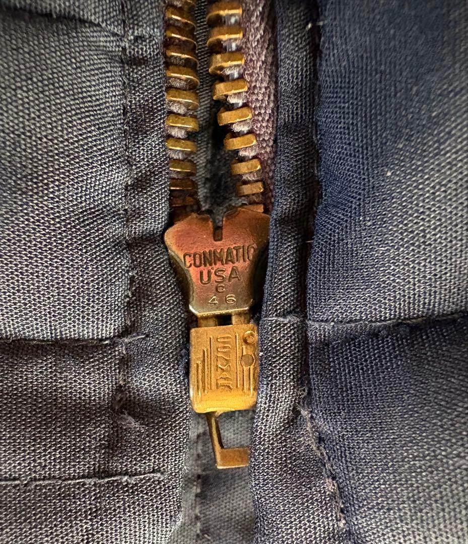 S*様 Brent 60s 70s ギャバジャン　ワークジャケット