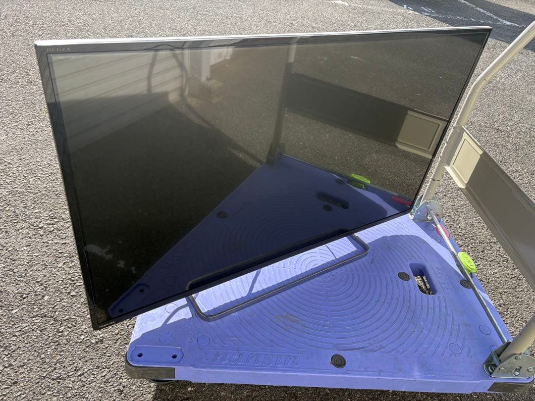TOSHIBA 42Z8 42インチテレビ　ジャンク