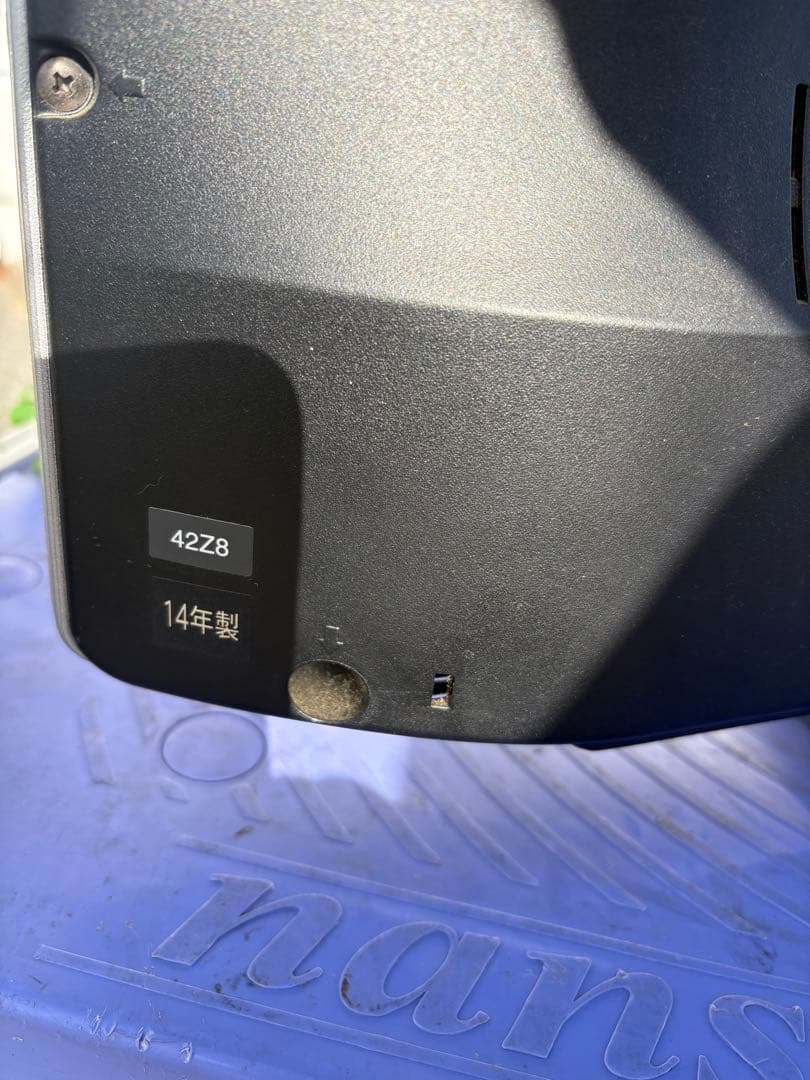 TOSHIBA 42Z8 42インチテレビ　ジャンク