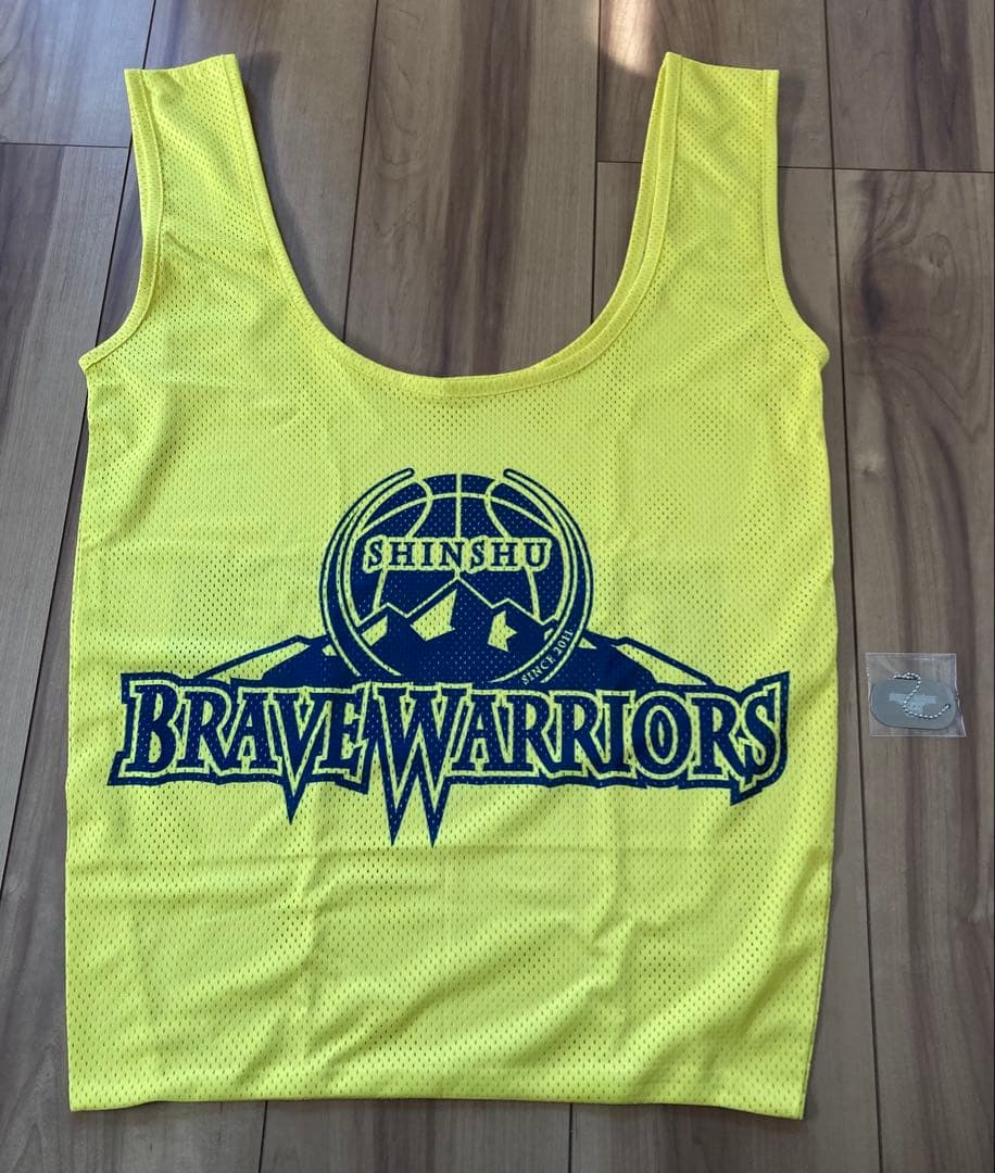 【新品未開封】信州ブレイブウォリアーズ グッズ計7点セット