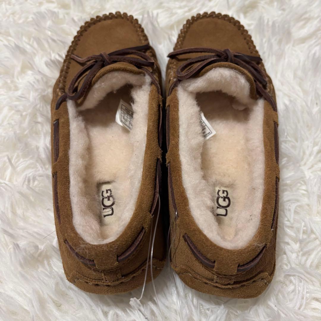 【新品】アグ スリッポン ダコタ ムートンブーツ レディース UGG