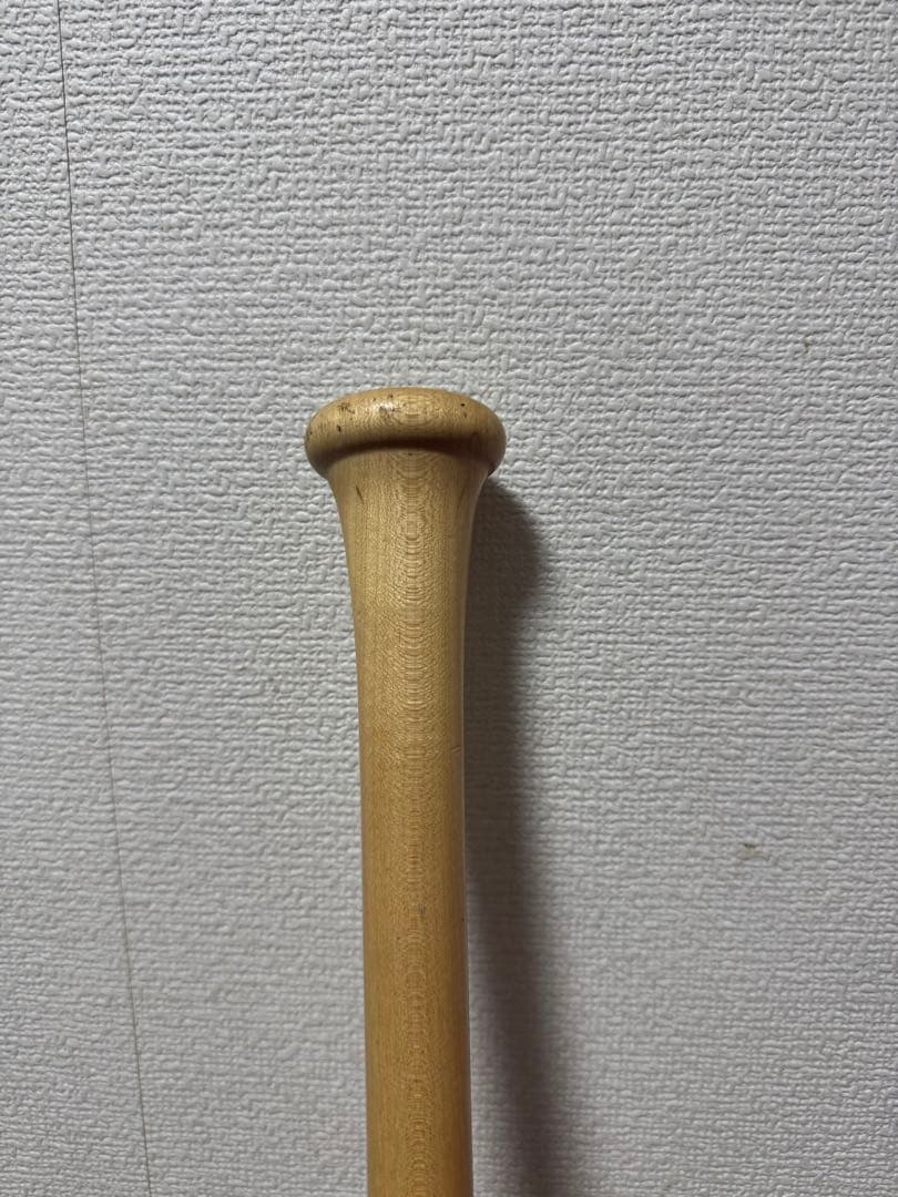 硬式木製バット　タティスjrモデル33.5インチ85センチ　 NIN023