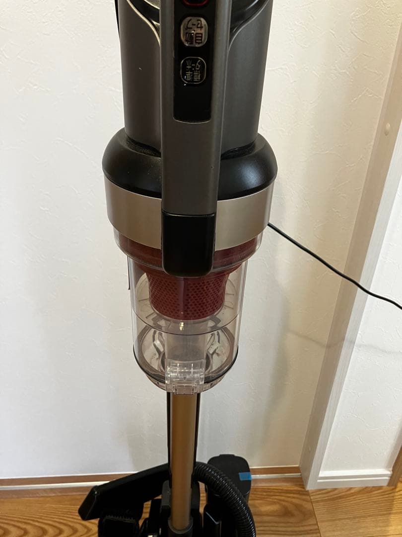 充電式サイクロンスティッククリーナー （SCD-M1P）