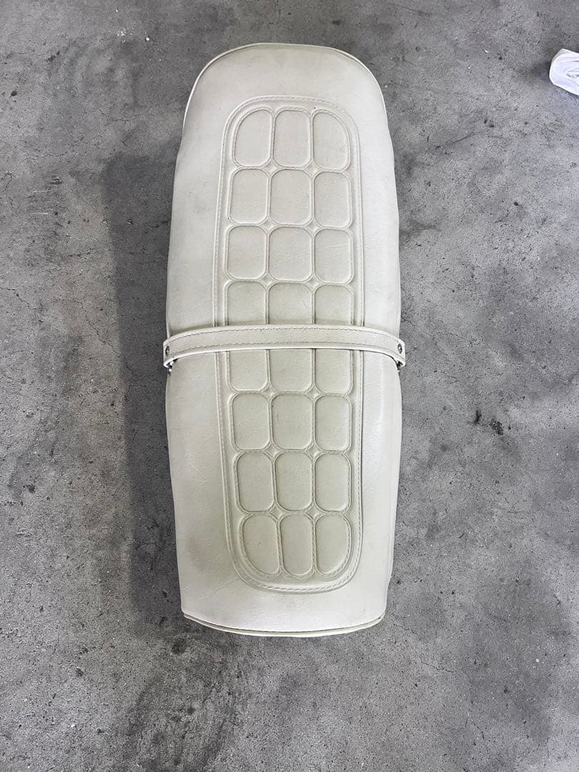 GS400用シート【値下げしました】