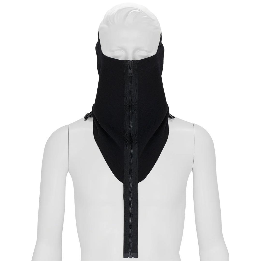 【最安値・新品】アクロニウム　ネックゲイター　ブラック