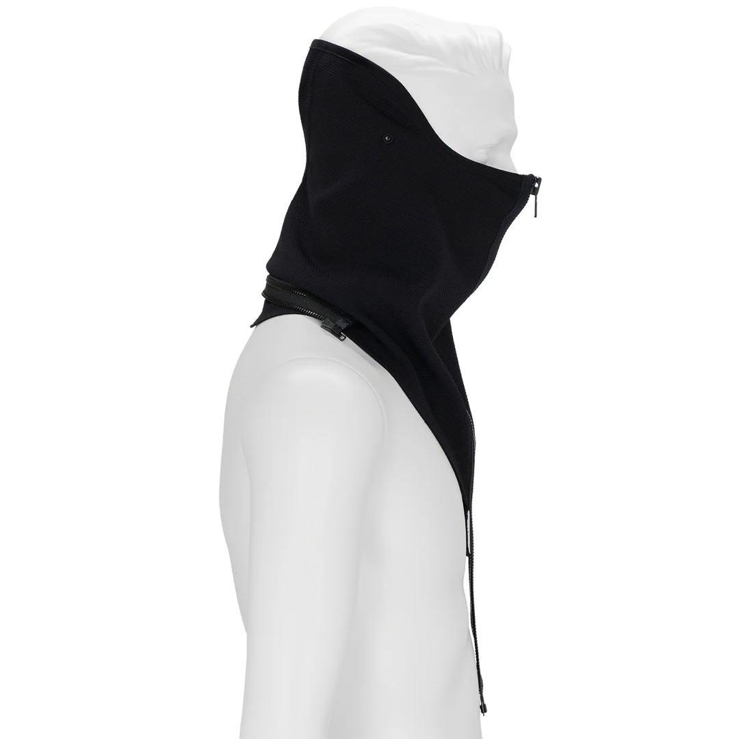 【最安値・新品】アクロニウム　ネックゲイター　ブラック