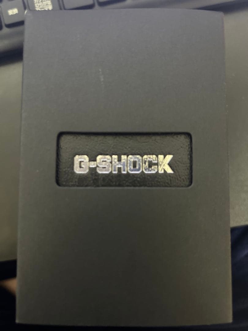 G-SHOCK（CASIO 5513 ※JP GST-B100）メタルバンド