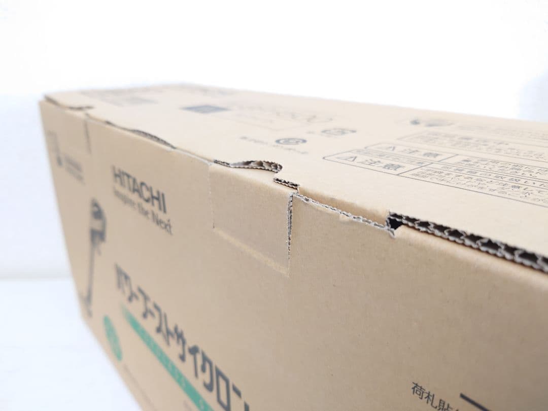 日立 PV-BFH500-W コードレススティッククリーナー ホワイト