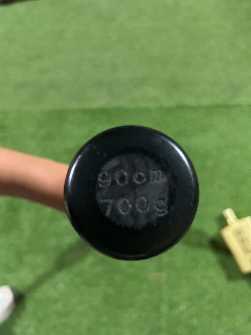 りき太郎　ヘッドランバット　ミノルマン　90cm 700g