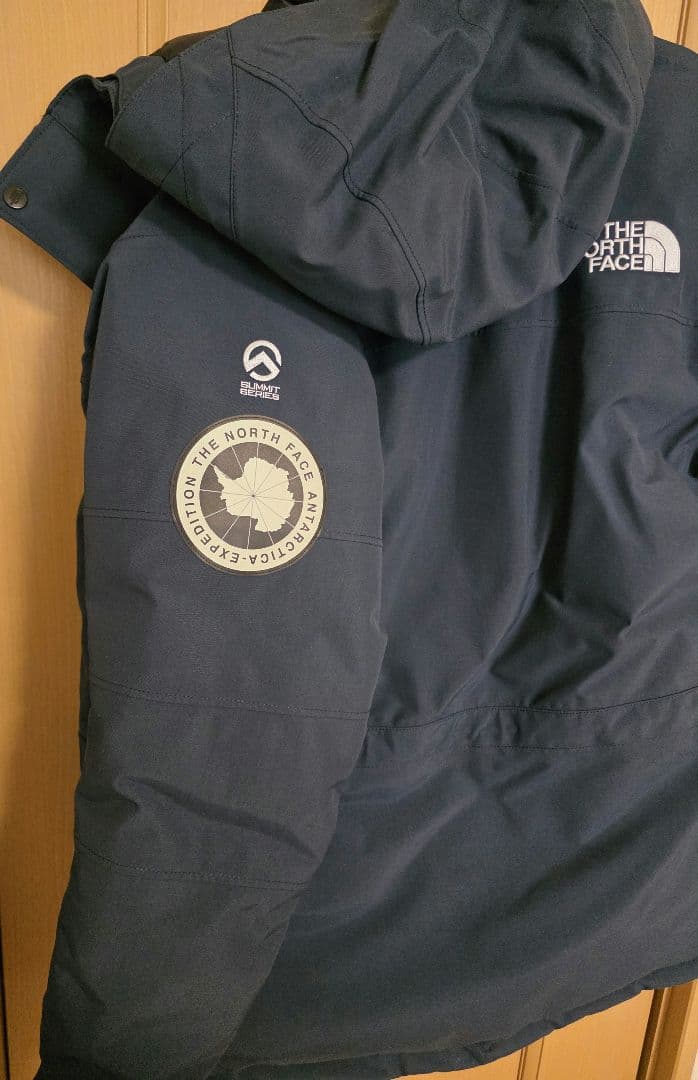 釣り名人 THE NORTH FACE GORE-TEX サイズM