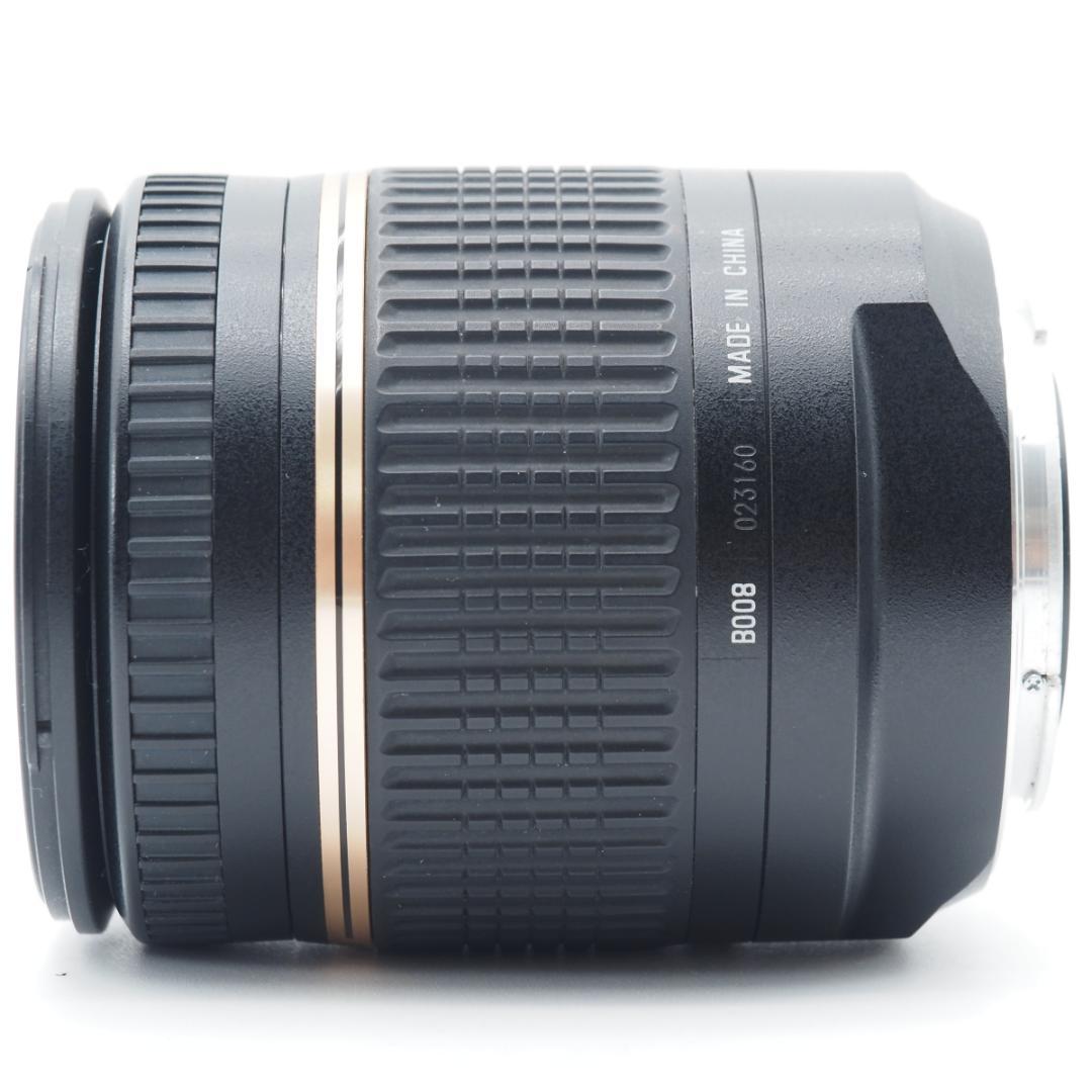 100664☆極上品☆TAMRON 高倍率ズームレンズ 18-270mm F3.