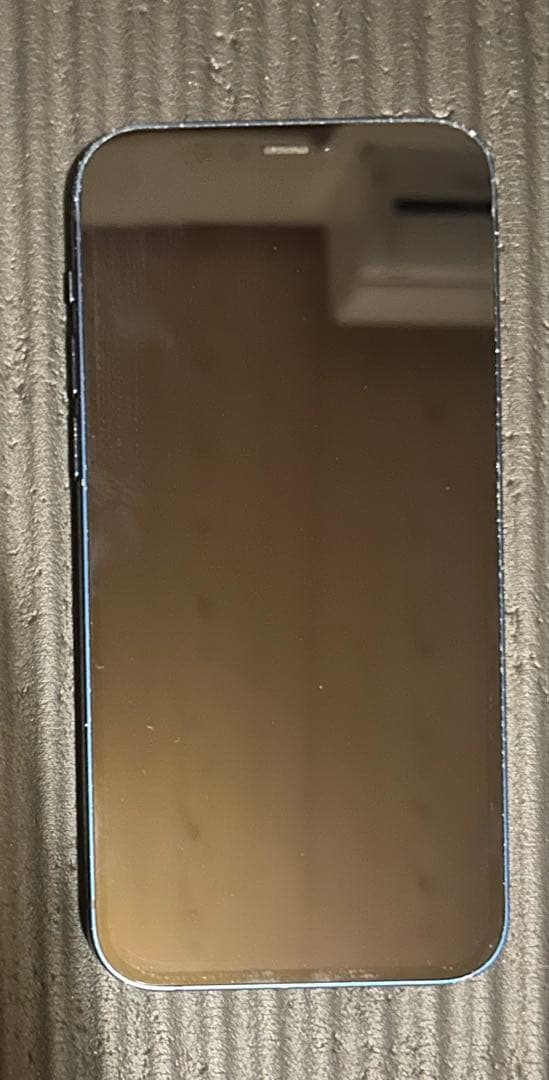 iPhone 12 ブルー 64GB