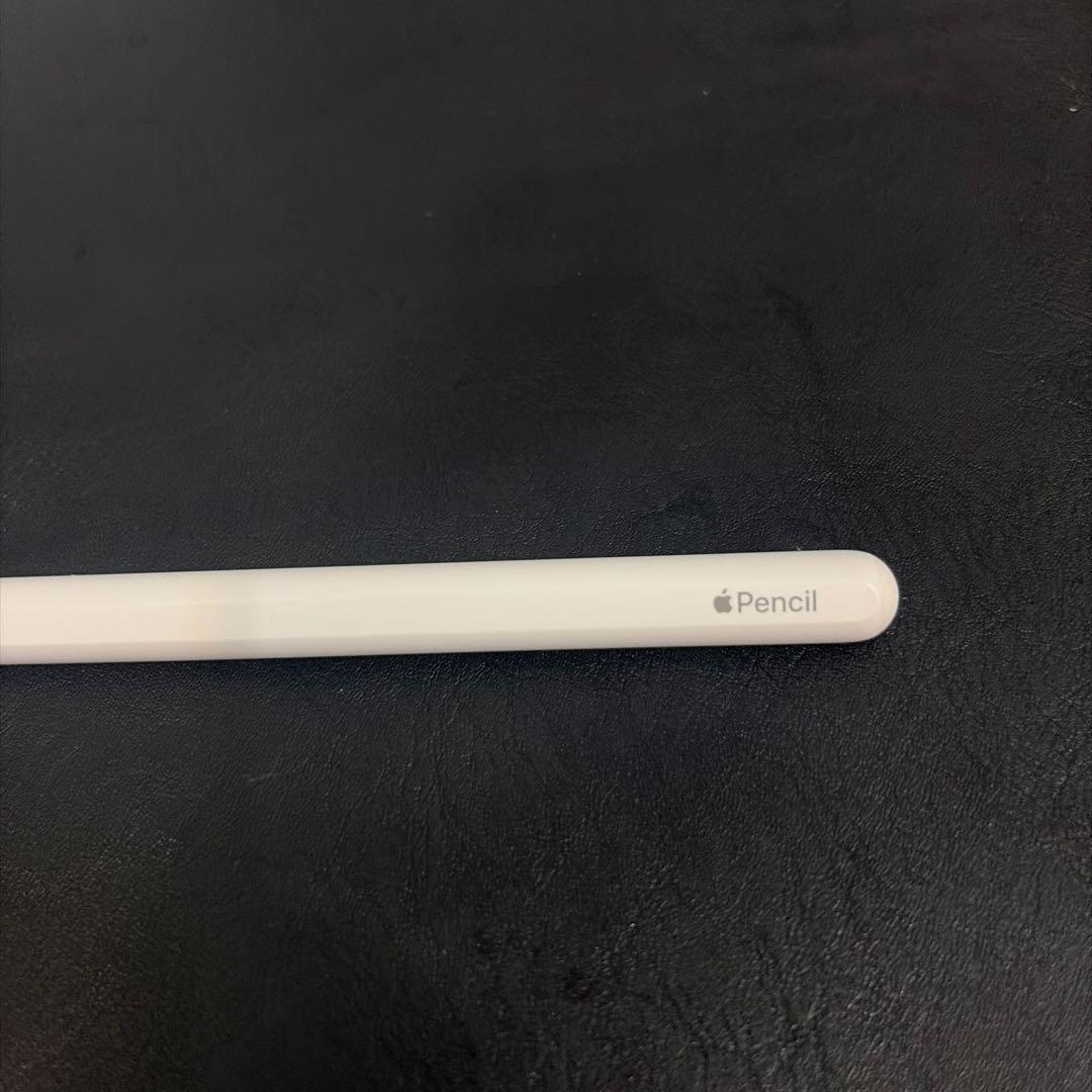 極美品　Apple Pencil 第二世代 ホワイト　アップルペンシル