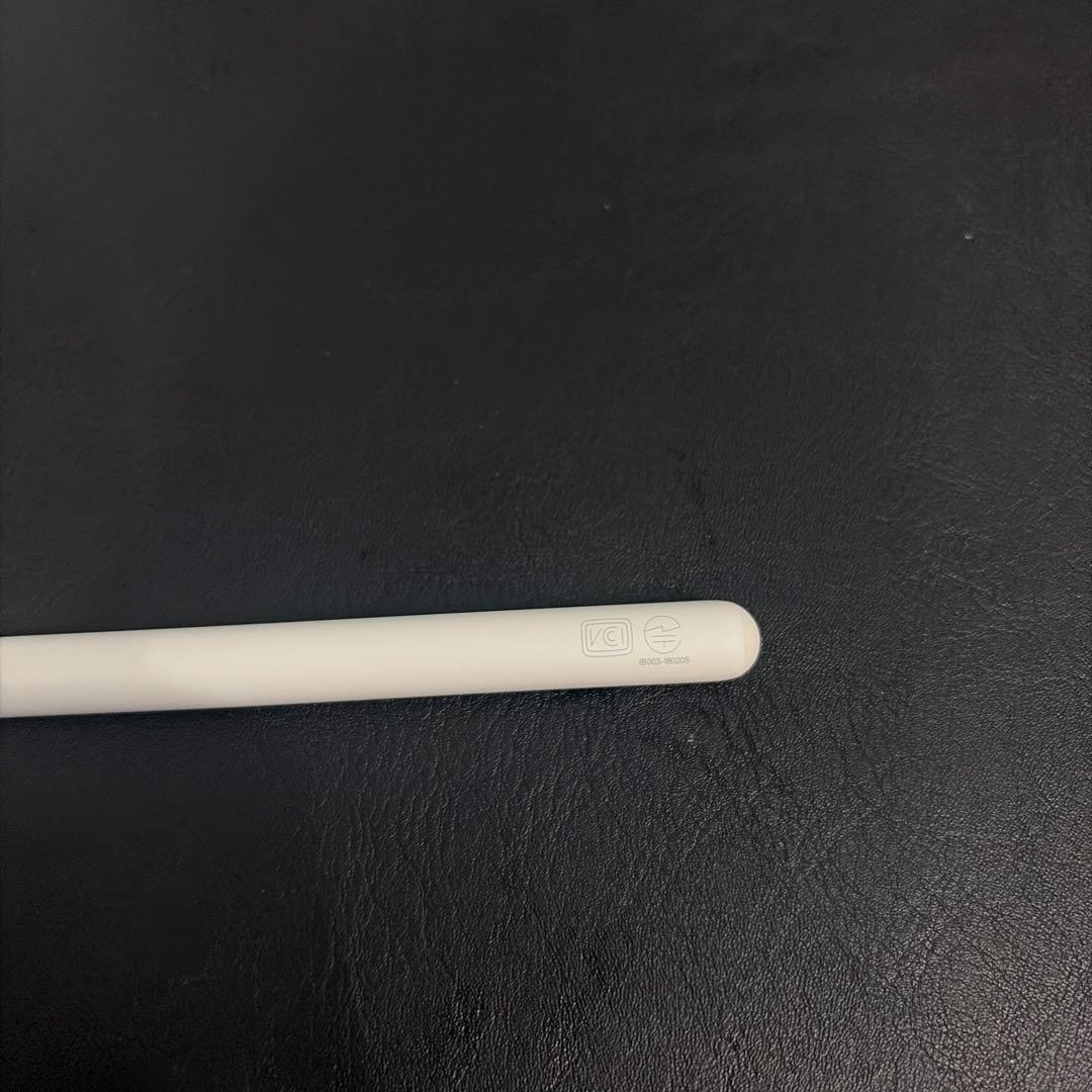 極美品　Apple Pencil 第二世代 ホワイト　アップルペンシル