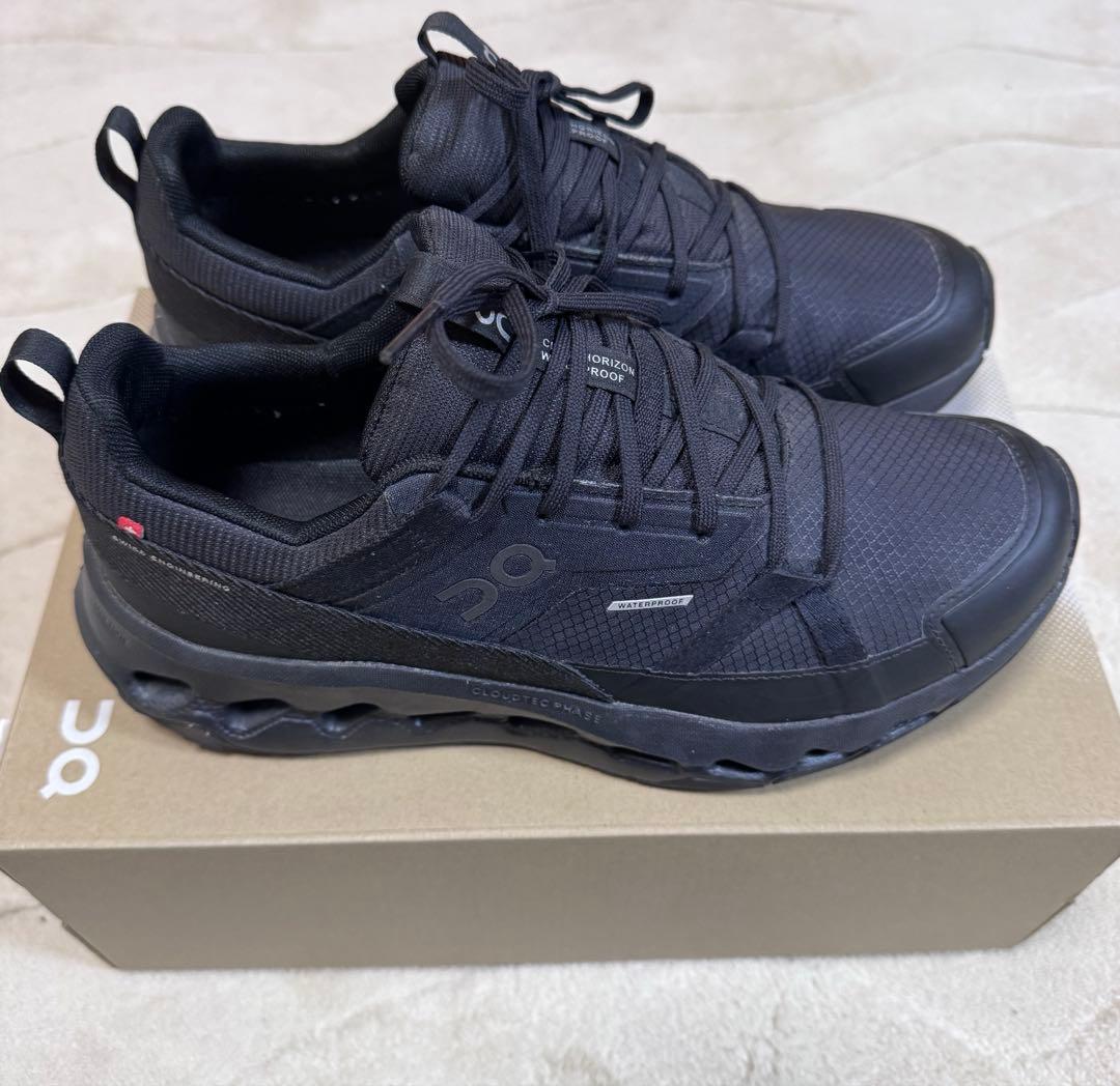 On Cloudhorizon WP 27cm 黒