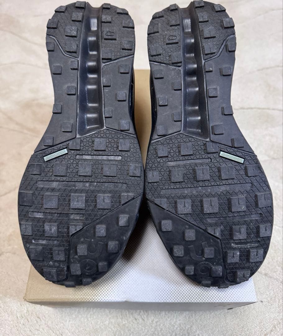 On Cloudhorizon WP 27cm 黒