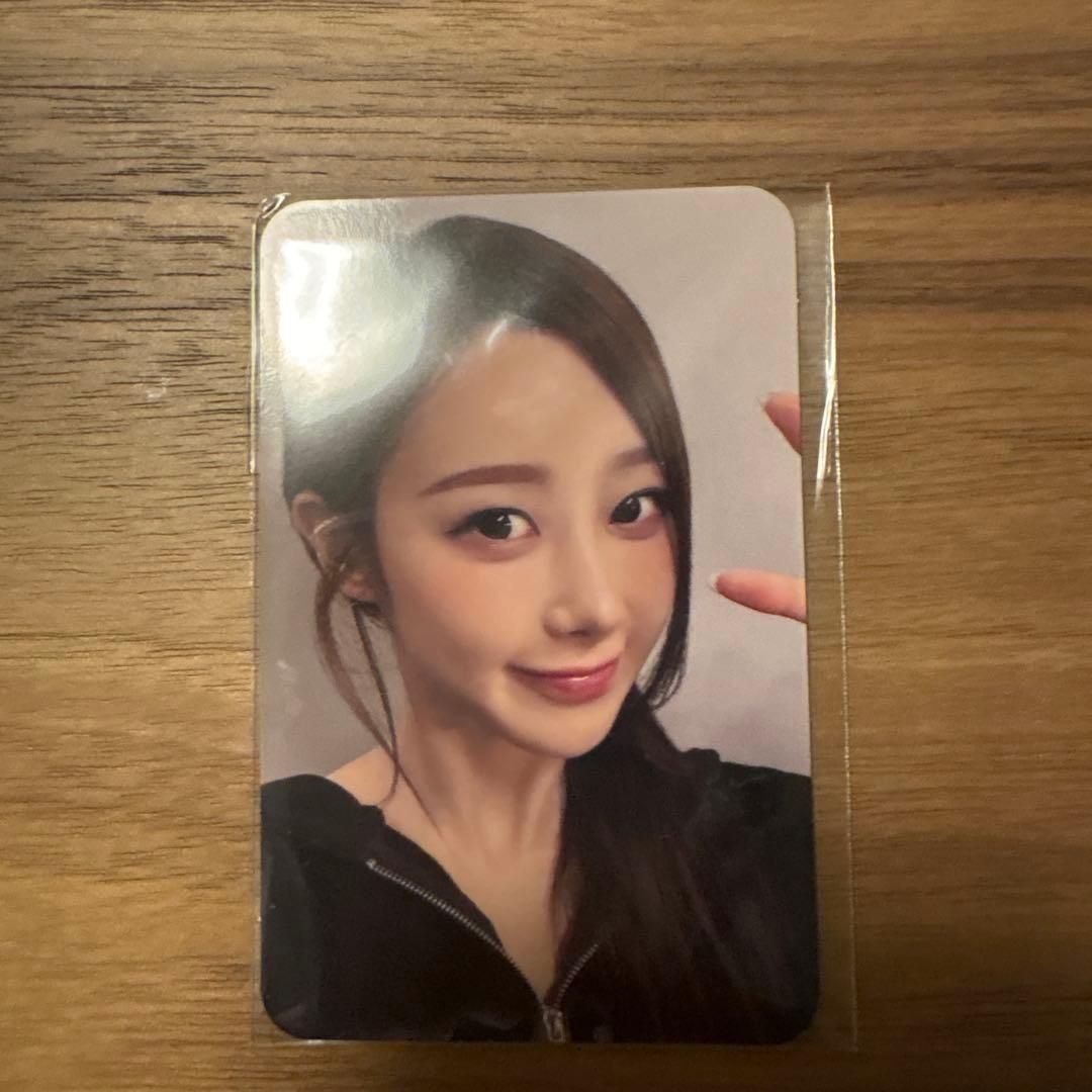 SM ENTERTAINMENT 30周年記念 aespa ジゼルトレカ