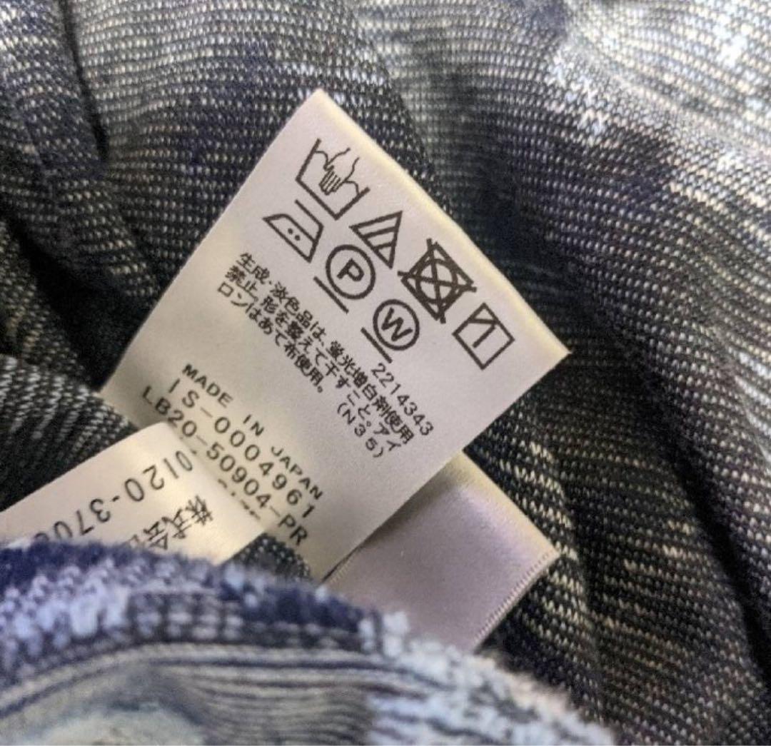 Leilian/レリアン フラワージャガード長袖ニット