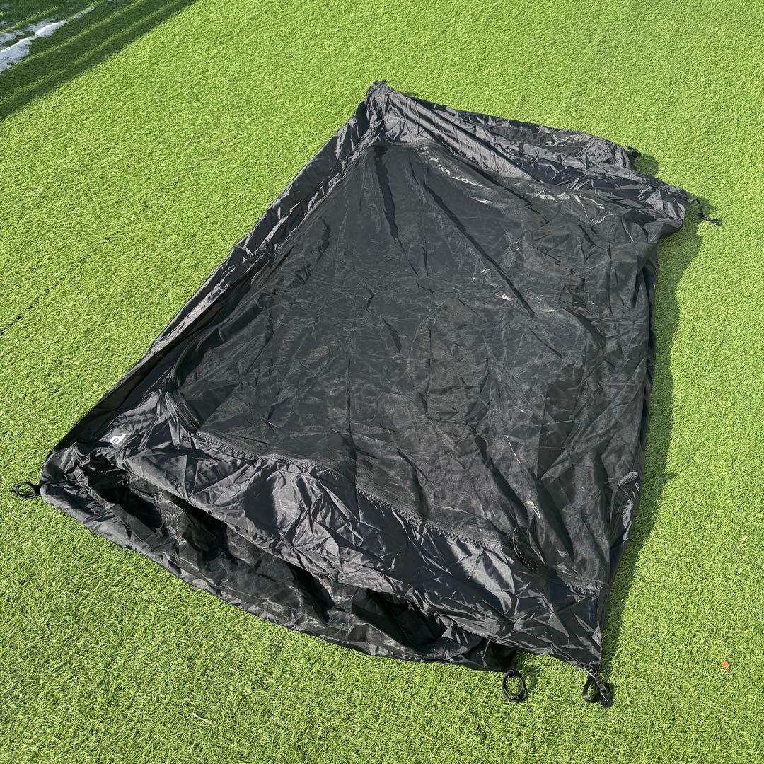 美品 トウキョウクラフト ダイヤフォートTC インナーセット