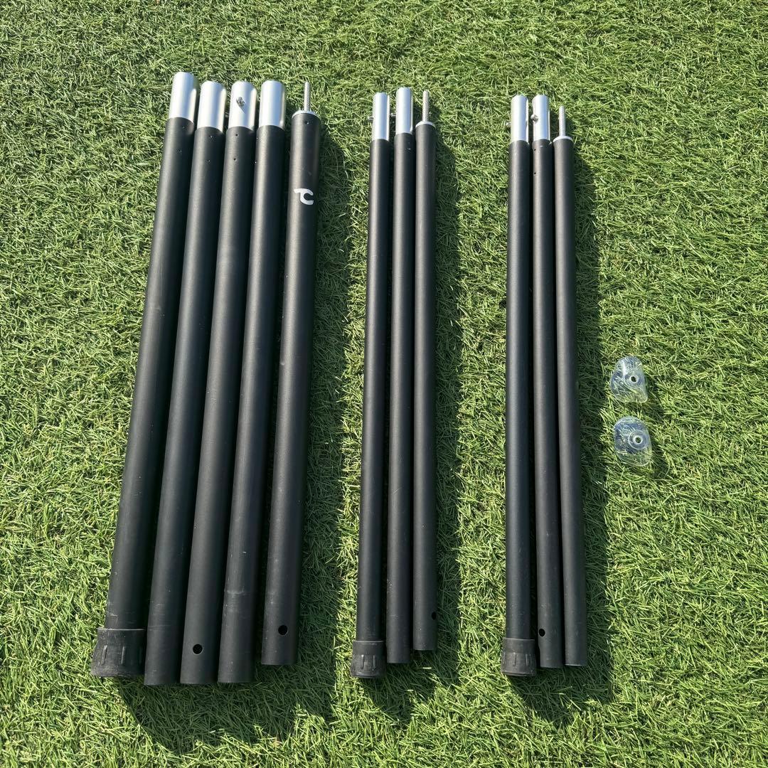 美品 トウキョウクラフト ダイヤフォートTC インナーセット