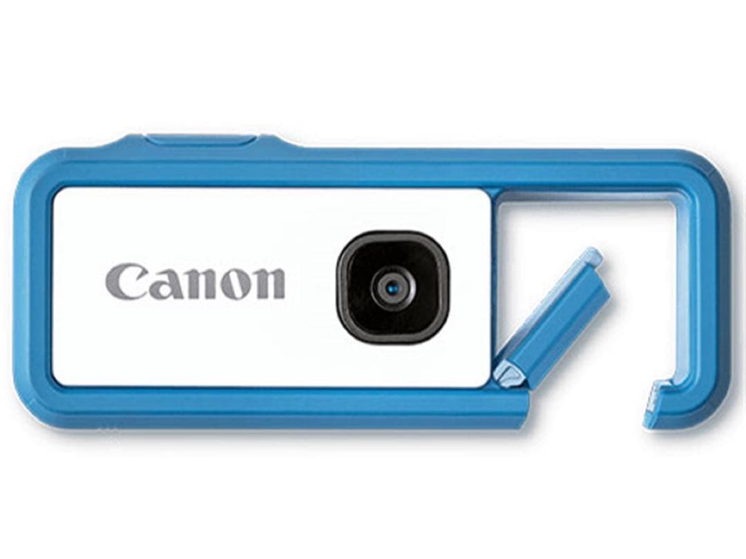 CANON iNSPiC REC FV-100 ブルー