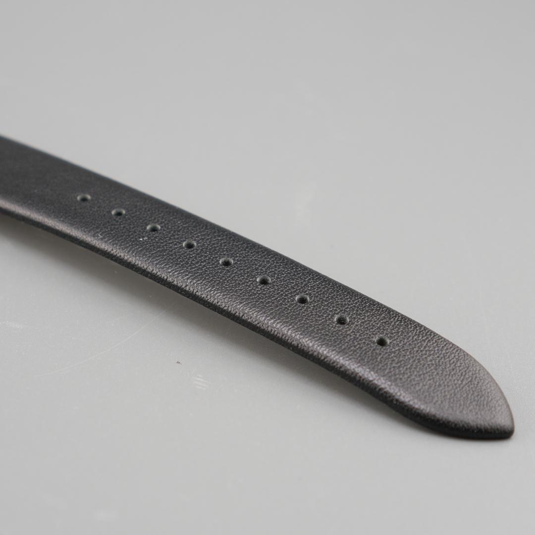 美品 CELINE シェル スモセコ 腕時計 電池新品 新品ベルト クォーツ