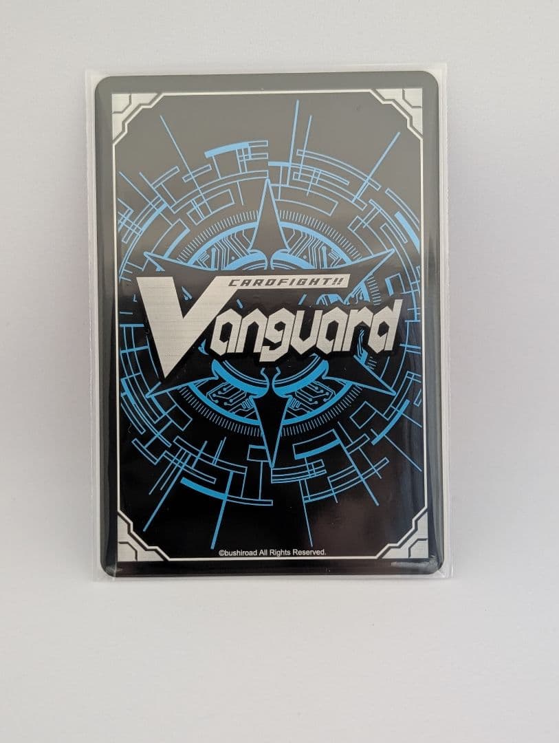 『聖なる時の運命者 リィエル=ドラコニス』 FFR