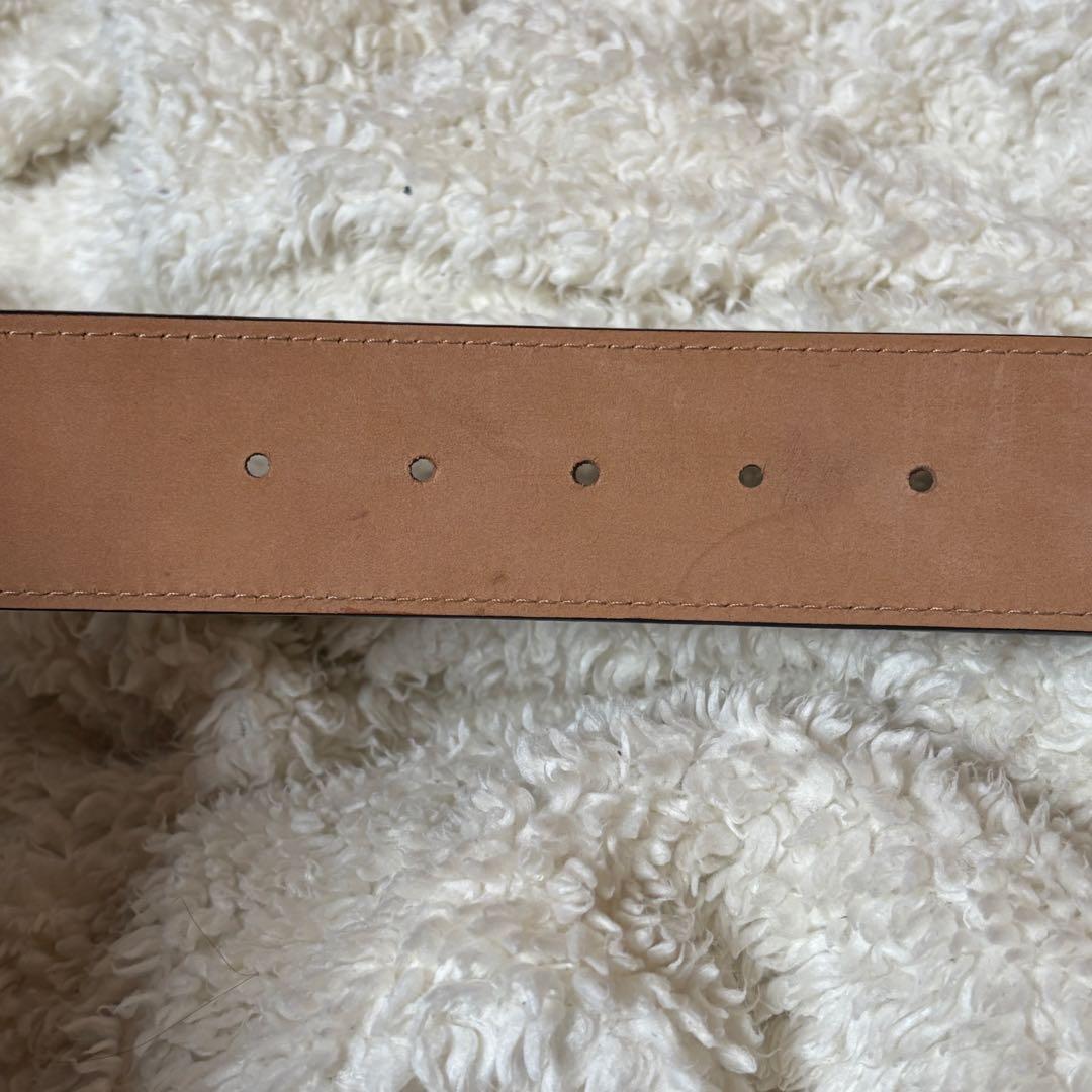 ルイヴィトン サンチュール ジーンズ ベルト メタル 110/44