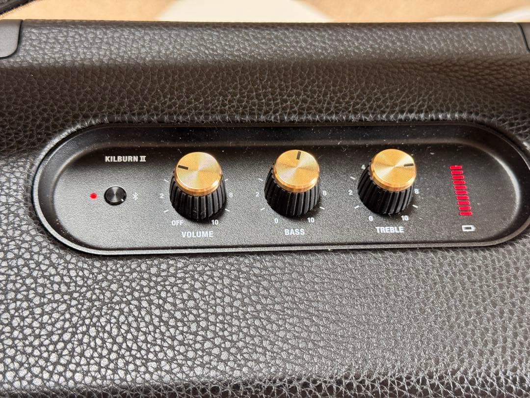 美品　Marshall Kilburn II 【正規品】