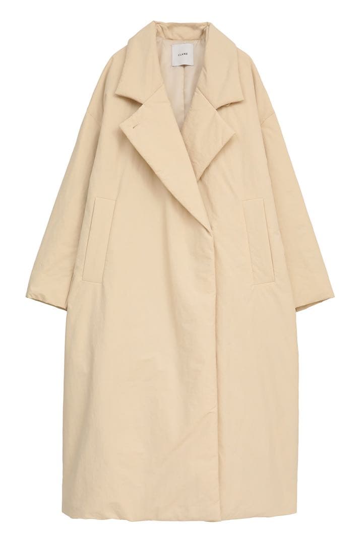 【1度着用のみ】CLANE 2025 チェスターダウン