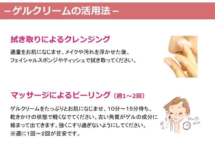 【新品】エバメール ゲルクリーム 500S ポンプと詰　　替用 セット