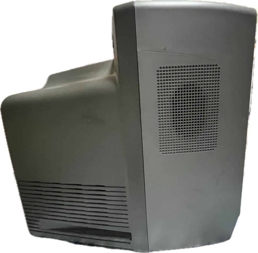 【ジャンク】SONY Trinitron ブラウン管テレビデオ