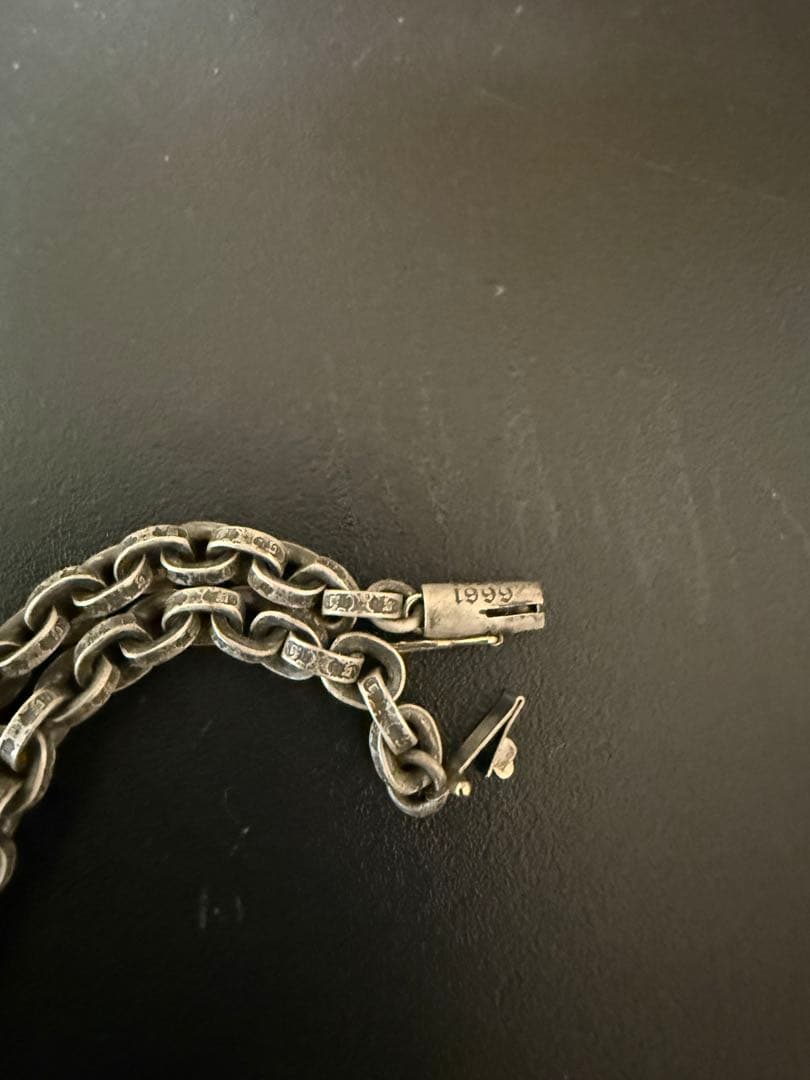 クロムハーツ　BSフレア　ネックレス