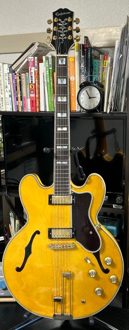 ギター Epiphone Sheraton