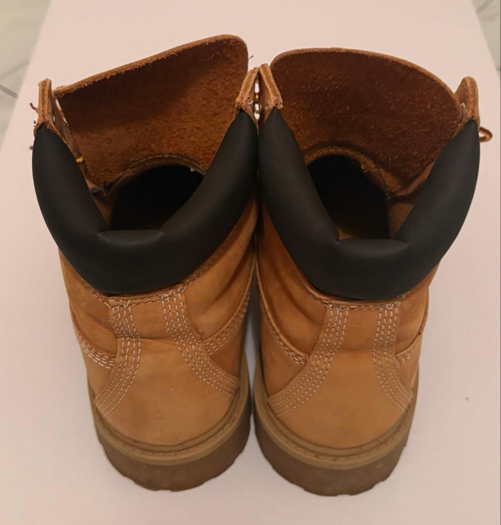 Timberland ティンバーランド 12909M ワークブーツ 22cm