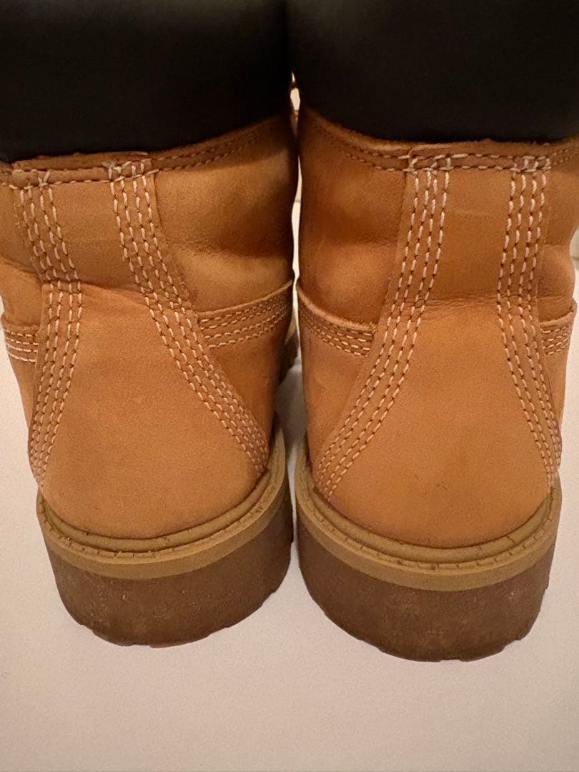 Timberland ティンバーランド 12909M ワークブーツ 22cm