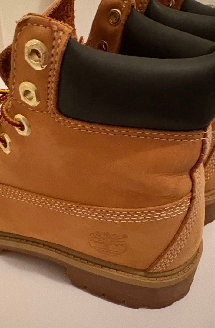 Timberland ティンバーランド 12909M ワークブーツ 22cm