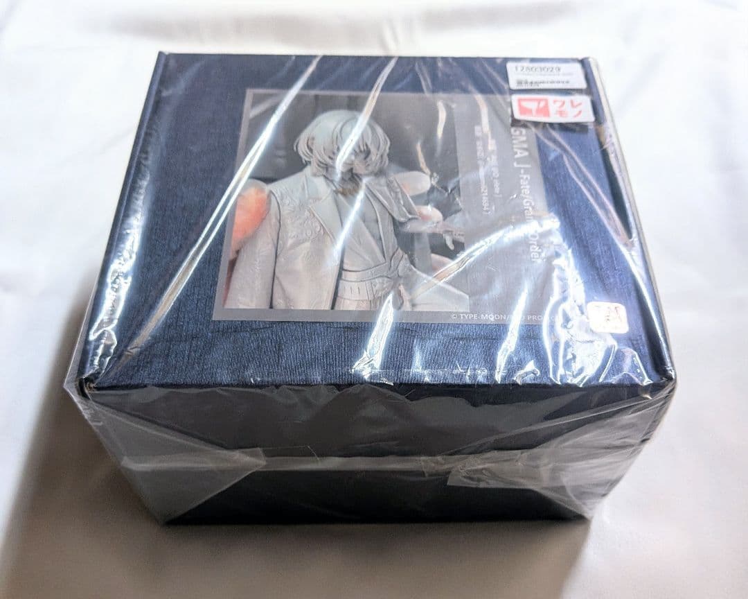 FGO オベロン DOGMA ガレージキット