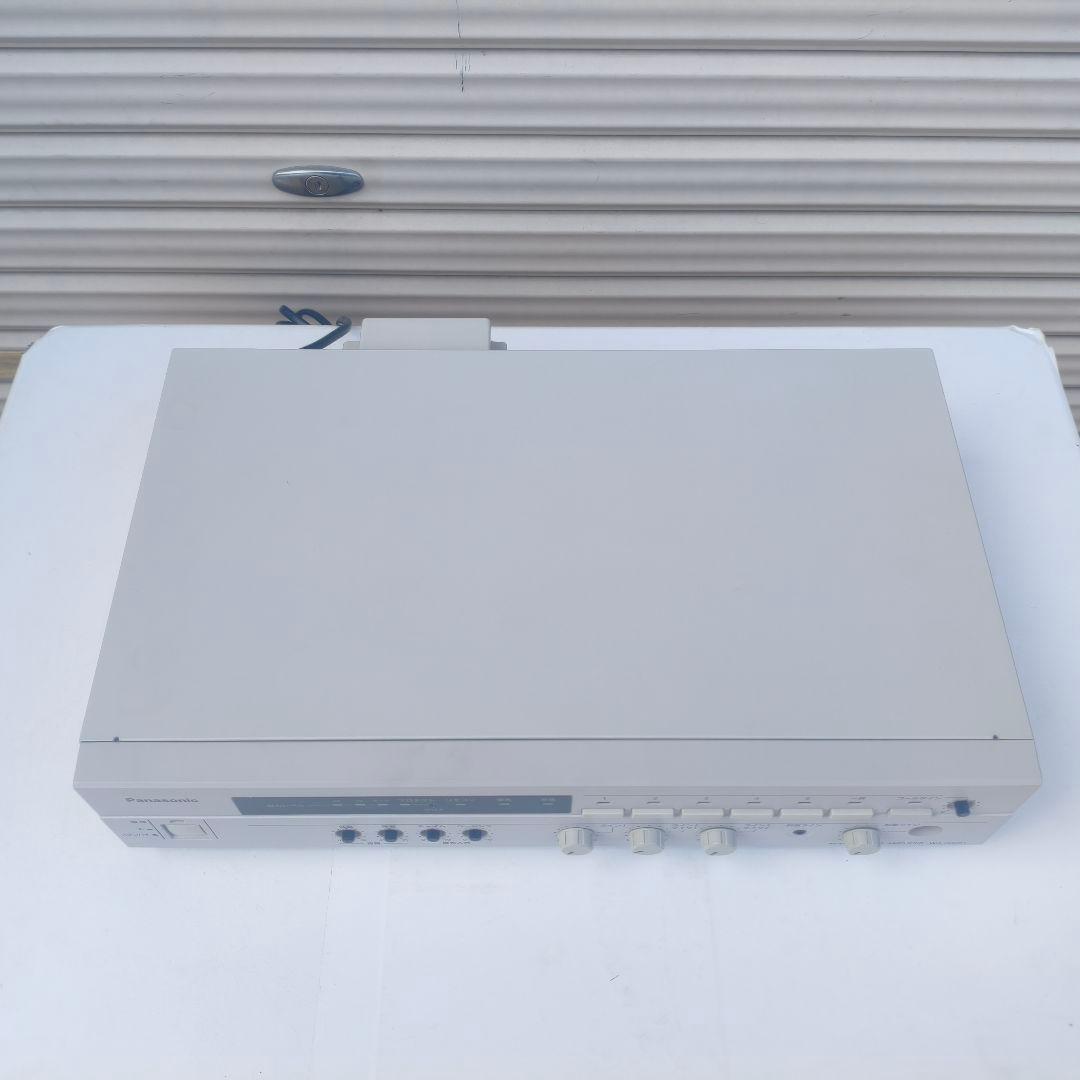 ◎パナソニック 卓上デジタルアンプ WA-HA061 ⑥ 業務用 元箱付