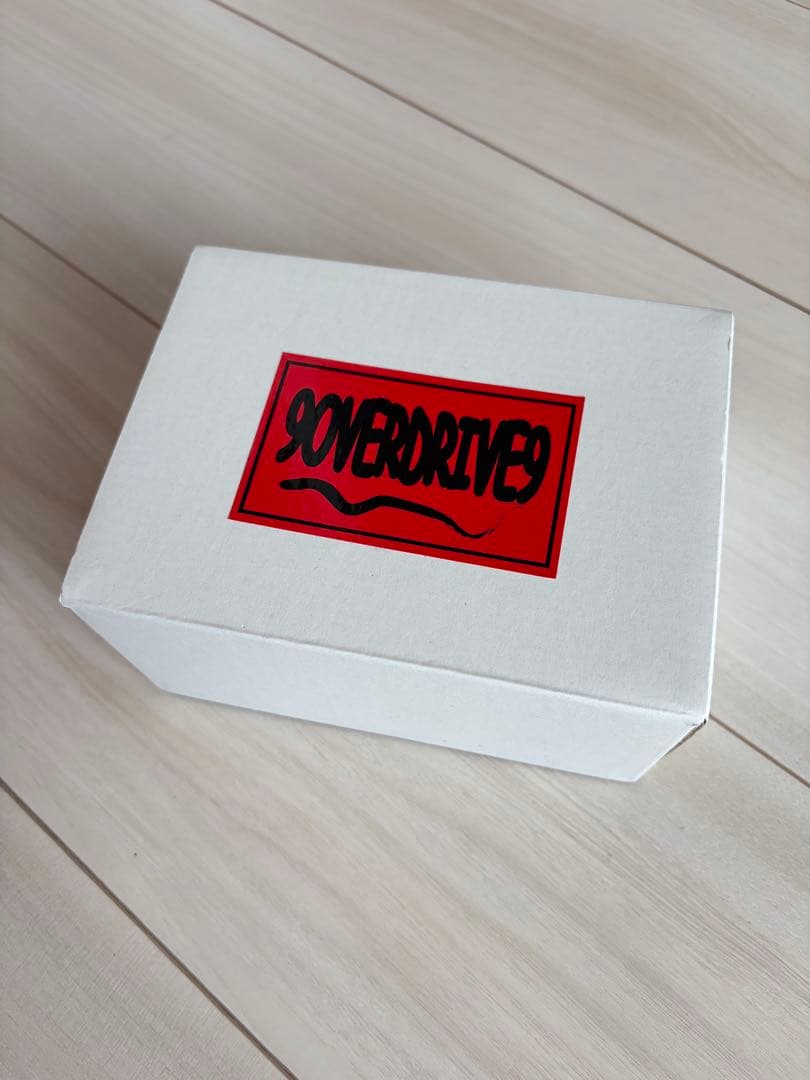 9overdrive9 Dest-Low 改 ギターエフェクター