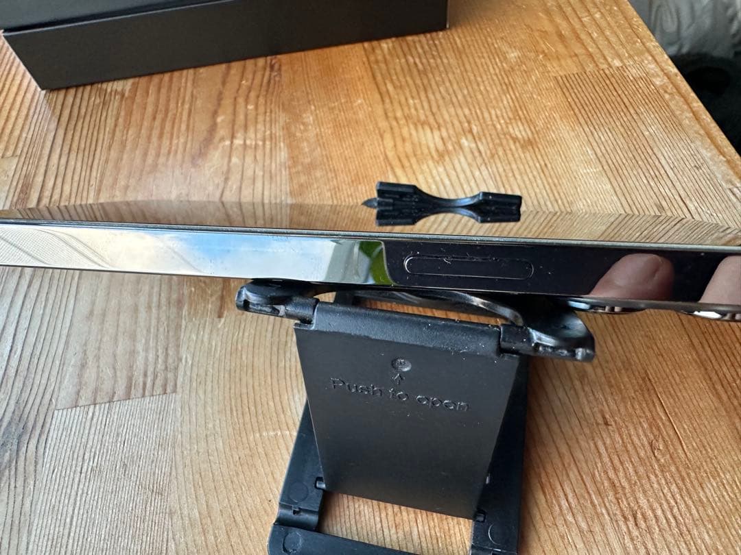 Apple iPhone13Pro 128GBグラファイト SIMフリー　美品