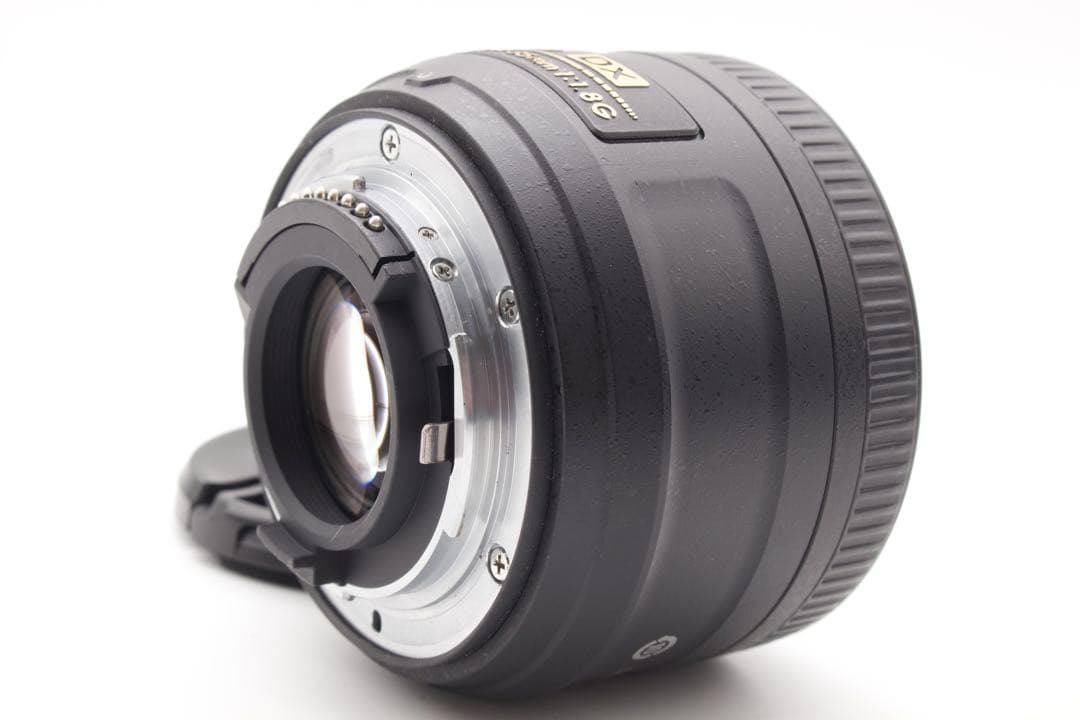 Nikon DX AF-S 35mm F1.8G 　単焦点　ニコン　ボケ味　美品